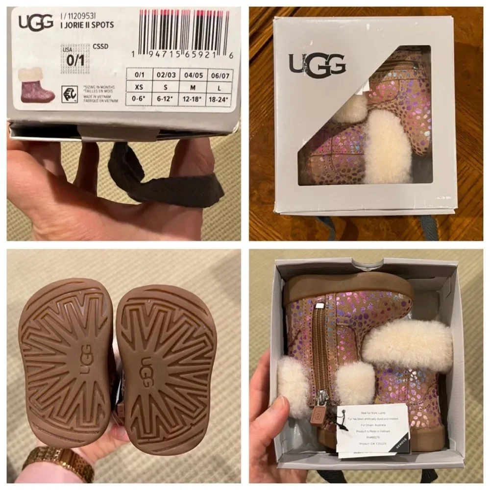 Baby Jorie II Ugg Boots